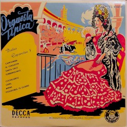 Bailes Españoles I