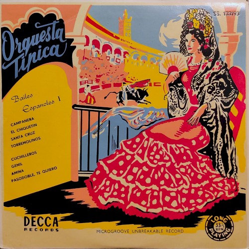 Bailes Españoles I