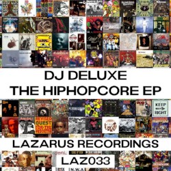 The Hiphopcore EP