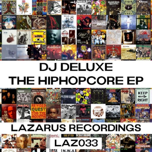 The Hiphopcore EP