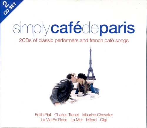 Simply Cafe de Paris