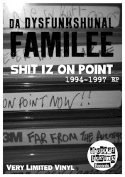 Shit Iz on Point '94 - '97 EP