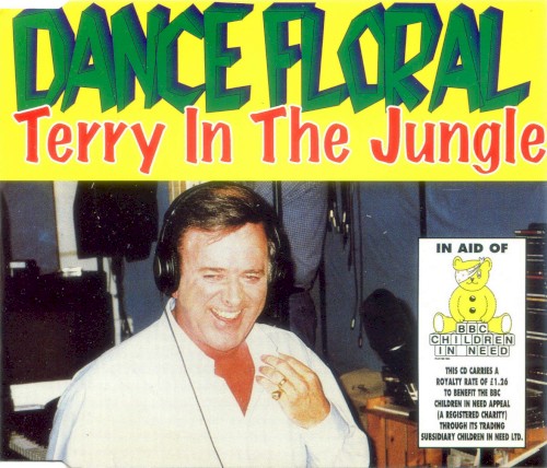 Terry in the Jungle