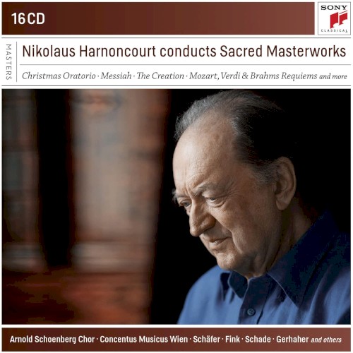 Nikolaus Harnoncourt Conducts Sacred Masterworks