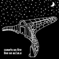 Live on W.F.M.U.