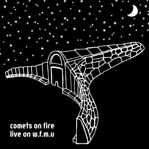 Live on W.F.M.U.