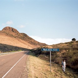 Wild Rose Pass
