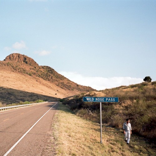 Wild Rose Pass