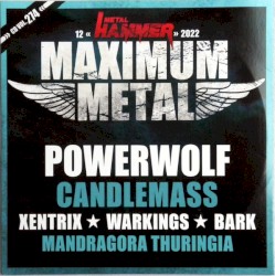 Metal Hammer: Maximum Metal, Vol. 274