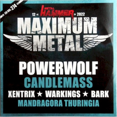 Metal Hammer: Maximum Metal, Vol. 274