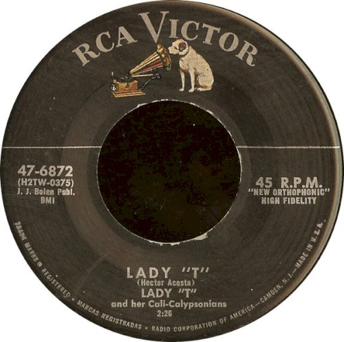 Lady “T” / Inside
