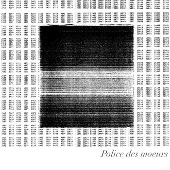 Police des Moeurs