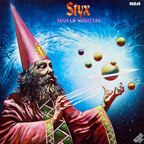 Man of Miracles