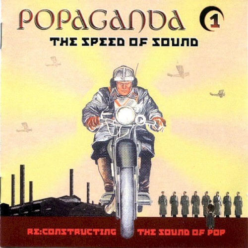 Popaganda, Volume 1: The Speed of Sound