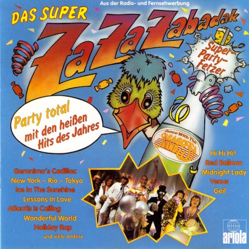 Das Super Za-Za-Zabadak