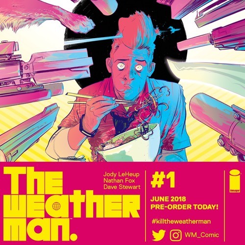The Weatherman Soundtrack