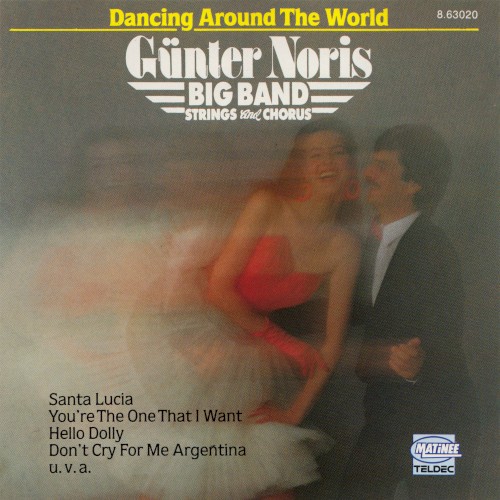 Dancing Around the World
