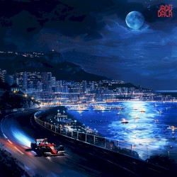 4AM IN MONACO