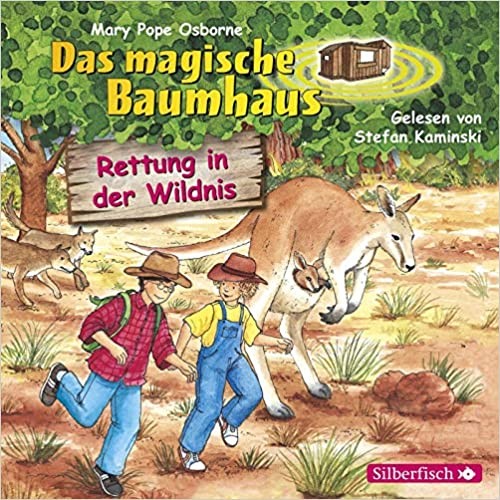 Das magische Baumhaus, Folge 18: Rettung in der Wildnis