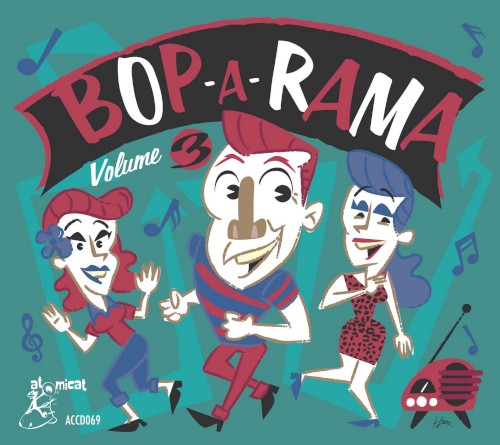 Bop-A-Rama, Volume 3