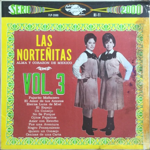 Alma y corazón de México, vol. 3