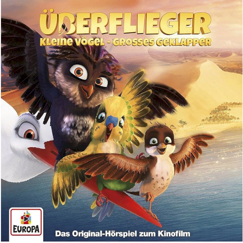 Überflieger - Kleine Vögel, großes Geklapper