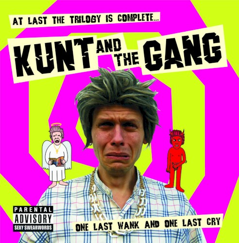 One Last Wank and One Last Cry