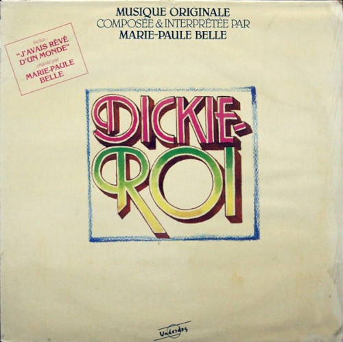 Dickie Roi (Bande originale du film)