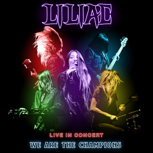 We Are the Champions (live at Big Hair at the Fair, Cumming, GA, 2019)