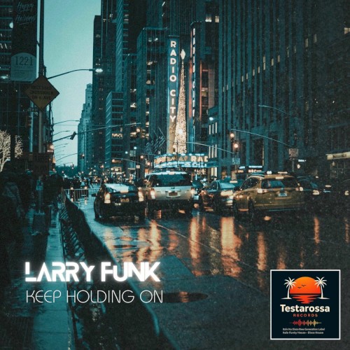 Keep Holding On (original mix)