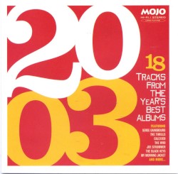 18 Tracks From The Year’s Best Albums (2003)