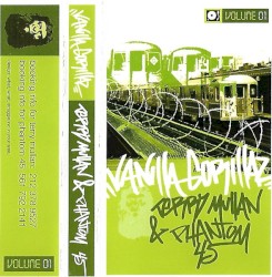 Vanilla Gorillaz (Volume 01)
