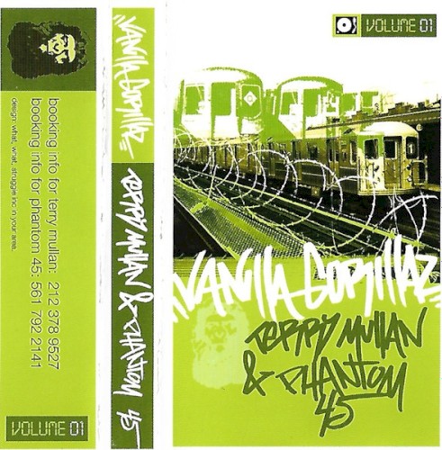 Vanilla Gorillaz (Volume 01)
