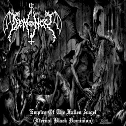 Empire of the Fallen Angel (Eternal Black Dominion)