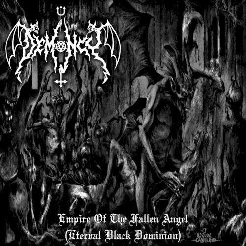 Empire of the Fallen Angel (Eternal Black Dominion)