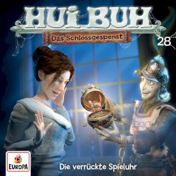 Hui Buh neue Welt 28: Die verrückte Spieluhr
