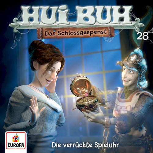 Hui Buh neue Welt 28: Die verrückte Spieluhr