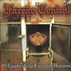 O espetáculo do circo dos horrores