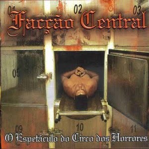 O espetáculo do circo dos horrores