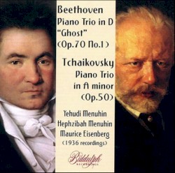 Trios by Beethoven & Tchaikovsky