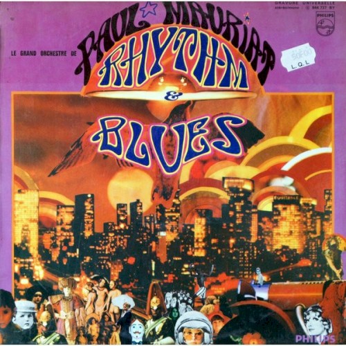 Rhythm & Blues and The Paul Mauriat Orchestra
