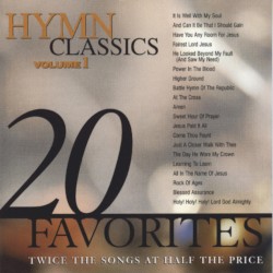 20 Hymn Classics Volume 1