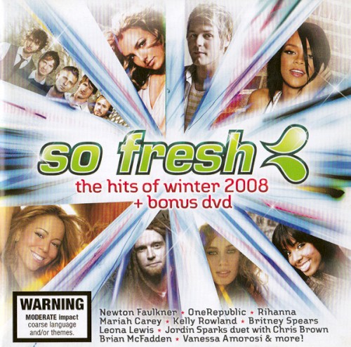 So Fresh: The Hits of Winter 2008
