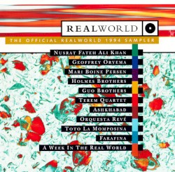 The Official Realworld 1994 Sampler