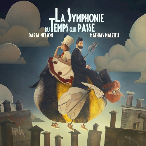 La symphonie du temps qui passe
