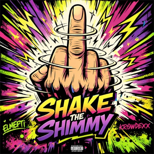 Shake the Shimmy