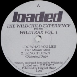 Wildtrax, Volume 1