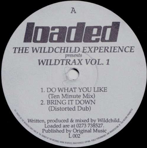 Wildtrax, Volume 1