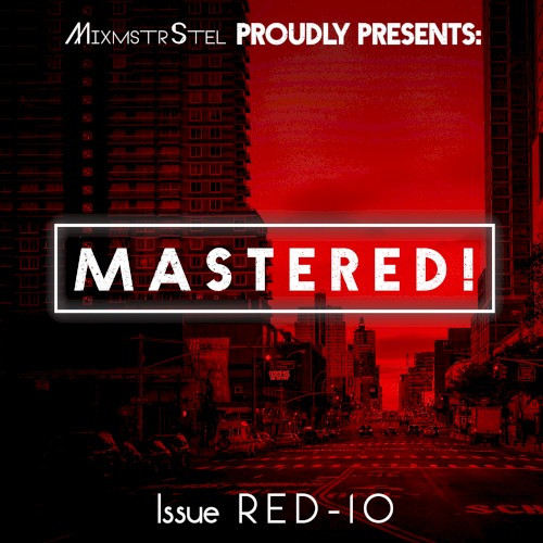 Mastered! Issue RED‐10