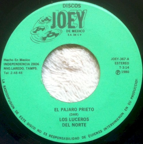 El prajero prieto